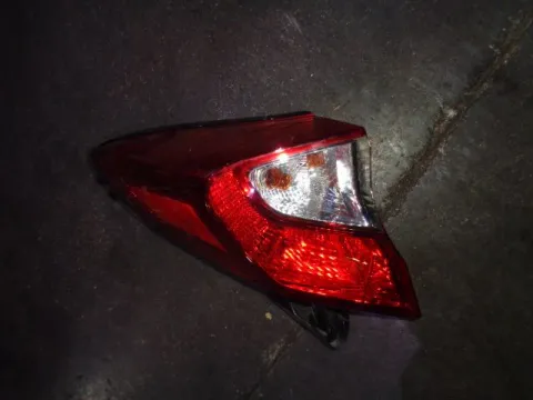 Φανάρι Πίσω Αριστερό Led  για TOYOTA C-HR (2017 - ) Φανάρι Πίσω Αριστερό Led  για TOYOTA C-HR (2017 - )