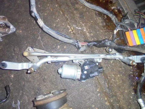 Μοτέρ Κίνησης Εμπρός Υαλοκαθαριστήρων για SUZUKI CELERIO (2015 - )  ΠΑΛΕΤΑ 3 *297285* Μοτέρ Κίνησης Εμπρός Υαλοκαθαριστήρων για SUZUKI CELERIO (2015 - )  ΠΑΛΕΤΑ 3 *297285*