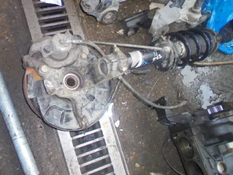 Άκρο Πλήρες Εμπρός Δεξί Με ABS για VW GOLF (2004 - 2008) Mk5 (1K1) Άκρο Πλήρες Εμπρός Δεξί Με ABS για VW GOLF (2004 - 2008) Mk5 (1K1)