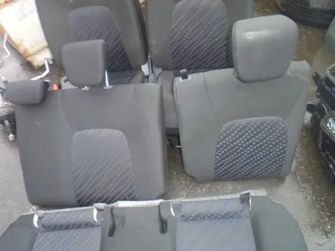 Καθίσματα Σετ Σαλόνι για SUZUKI CELERIO (2015 - ) **A** Καθίσματα Σετ Σαλόνι για SUZUKI CELERIO (2015 - ) **A**