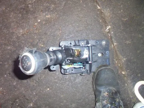 Μοχλός Ταχυτήτων για SUBARU FORESTER (2006 - 2008) (SG) **Δ** Μοχλός Ταχυτήτων για SUBARU FORESTER (2006 - 2008) (SG) **Δ**