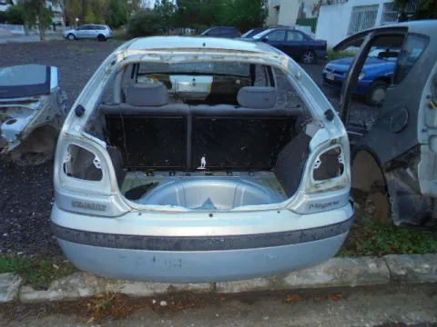 Τροπέτο Πίσω Χωρίς Άξονα για RENAULT MEGANE (1999 - 2002) (LA) (DA) (EA) (KA) ((BA) Hatchback - 5dr *Δ* Τροπέτο Πίσω Χωρίς Άξονα για RENAULT MEGANE (1999 - 2002) (LA) (DA) (EA) (KA) ((BA) Hatchback - 5dr *Δ*