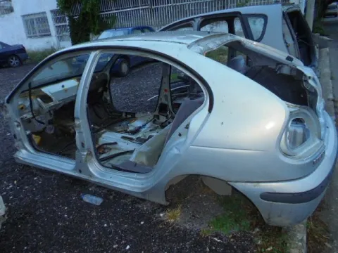 Τροπέτο Πίσω Χωρίς Άξονα για RENAULT MEGANE (1999 - 2002) (LA) (DA) (EA) (KA) ((BA) Hatchback - 5dr *Δ* -  Τροπέτο Πίσω Χωρίς Άξονα για RENAULT MEGANE (1999 - 2002) (LA) (DA) (EA) (KA) ((BA) Hatchback - 5dr *Δ* -