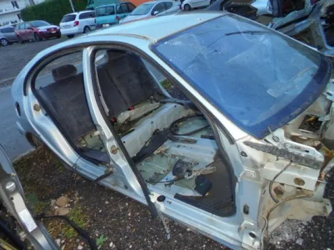 Τροπέτο Πίσω Χωρίς Άξονα για RENAULT MEGANE (1999 - 2002) (LA) (DA) (EA) (KA) ((BA) Hatchback - 5dr *Δ* -  Τροπέτο Πίσω Χωρίς Άξονα για RENAULT MEGANE (1999 - 2002) (LA) (DA) (EA) (KA) ((BA) Hatchback - 5dr *Δ* -