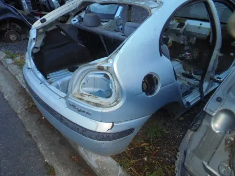 Τροπέτο Πίσω Χωρίς Άξονα για RENAULT MEGANE (1999 - 2002) (LA) (DA) (EA) (KA) ((BA) Hatchback - 5dr *Δ* -  Τροπέτο Πίσω Χωρίς Άξονα για RENAULT MEGANE (1999 - 2002) (LA) (DA) (EA) (KA) ((BA) Hatchback - 5dr *Δ* -