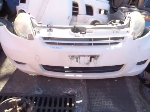 Μούρη (με καπό και φτερά) για DAIHATSU SIRION (2006 - ) (M300) (M301) *Γ* -  Μούρη (με καπό και φτερά) για DAIHATSU SIRION (2006 - ) (M300) (M301) *Γ* -