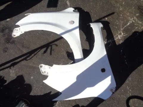 Μούρη (με καπό και φτερά) για DAIHATSU SIRION (2006 - ) (M300) (M301) *Γ* -  Μούρη (με καπό και φτερά) για DAIHATSU SIRION (2006 - ) (M300) (M301) *Γ* -