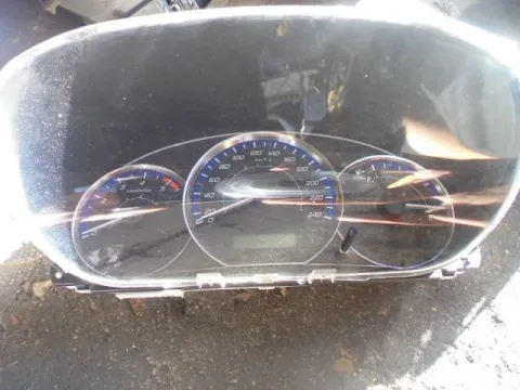 Κοντέρ για SUBARU FORESTER (2006 - 2008) (SG) Κοντέρ για SUBARU FORESTER (2006 - 2008) (SG)