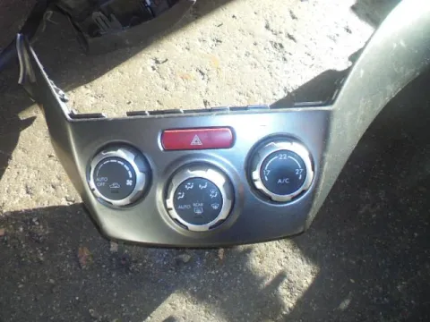 Χειριστήρια Καλοριφέρ για SUBARU FORESTER (2006 - 2008) (SG) ΠΑΛΕΤΑ 1 *242446* Χειριστήρια Καλοριφέρ για SUBARU FORESTER (2006 - 2008) (SG) ΠΑΛΕΤΑ 1 *242446*