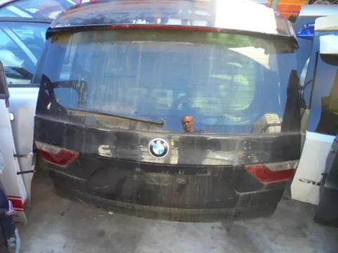 Πορτ-Μπαγκάζ για BMW X3 (2007 - 2011) (E83 F-L) *Γ* Πορτ-Μπαγκάζ για BMW X3 (2007 - 2011) (E83 F-L) *Γ*