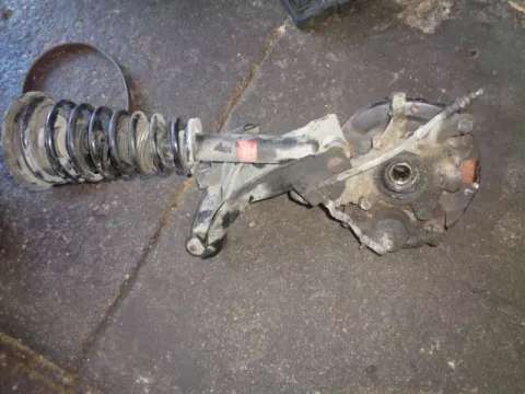 Άκρο Πλήρες Εμπρός Δεξί για NISSAN PRIMERA (1996 - 1999) (P11) Άκρο Πλήρες Εμπρός Δεξί για NISSAN PRIMERA (1996 - 1999) (P11)