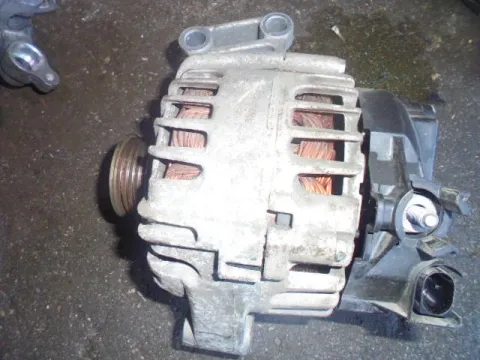 Δυναμό - Εναλλάκτης AV6N10300HA για FORD FIESTA (2008 - 2012) Mk6 (JA8) 1250 (STJB) Petrol Δυναμό - Εναλλάκτης AV6N10300HA για FORD FIESTA (2008 - 2012) Mk6 (JA8) 1250 (STJB) Petrol