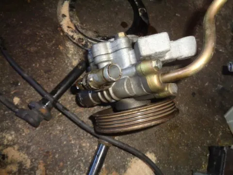 Αντλία Υδραυλικού Τιμονιού για HONDA HRV (2001 - 2005) (GH) Αντλία Υδραυλικού Τιμονιού για HONDA HRV (2001 - 2005) (GH)