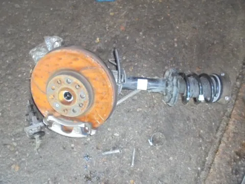 Άκρο Πλήρες Εμπρός Δεξί Με ABS για AUDI TT (2015 - )