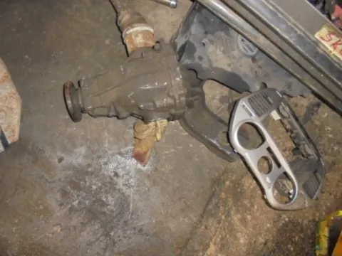 Διαφορικό Εμπρός για DAIHATSU TERIOS (2000 - 2005) (J102) *ΔΒ* Διαφορικό Εμπρός για DAIHATSU TERIOS (2000 - 2005) (J102) *ΔΒ*