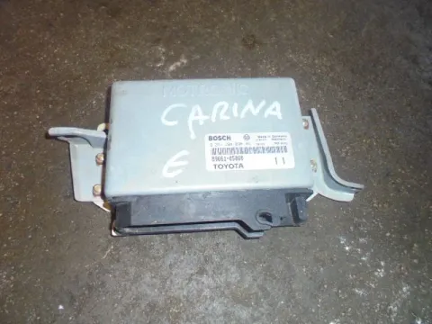 Εγκέφαλος Κινητήρα 0261204090 για TOYOTA CARINA (1992 - 1995) E (T190) , (1996 - 1997) E (T190) ΤΕΛΑΡΟ 7*245802 Εγκέφαλος Κινητήρα 0261204090 για TOYOTA CARINA (1992 - 1995) E (T190) , (1996 - 1997) E (T190) ΤΕΛΑΡΟ 7*245802