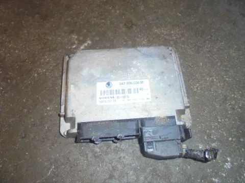 Εγκέφαλος Κινητήρα 04790603 για SKODA OCTAVIA (2000 - 2008) 4 (1U2-5) ΤΕΛΑΡΟ 2*253649 Εγκέφαλος Κινητήρα 04790603 για SKODA OCTAVIA (2000 - 2008) 4 (1U2-5) ΤΕΛΑΡΟ 2*253649
