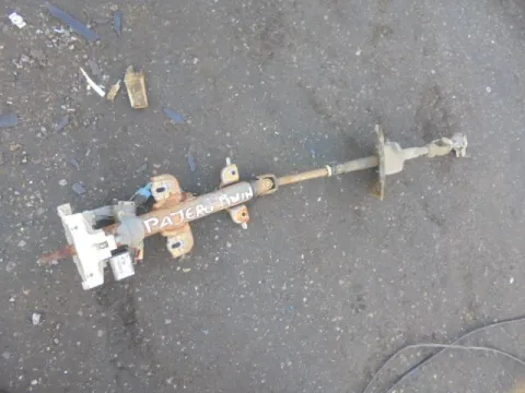 Κολόνα Τιμονιού Υδραυλική Μεταχειρισμένη για MITSUBISHI PAJERO PININ (1999-2005) (H6 W) (H7 W) **Δ** Κολόνα Τιμονιού Υδραυλική Μεταχειρισμένη για MITSUBISHI PAJERO PININ (1999-2005) (H6 W) (H7 W) **Δ**