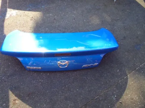 Καπό Πίσω για MAZDA RX8 (2004 - 2008) (SE17) Coupe - 4dr , (2009 - ) (SE17) Coupe -4dr *Γ* Καπό Πίσω για MAZDA RX8 (2004 - 2008) (SE17) Coupe - 4dr , (2009 - ) (SE17) Coupe -4dr *Γ*