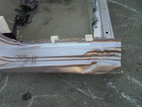 Τροπέτο Εμπρός (Μόνο Κουφάρι) για NISSAN MICRA (2011 - 2013) (K13) , (2013 - 2017) (K13) *ΔΒ* - 