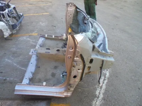 Τροπέτο Εμπρός (Μόνο Κουφάρι) για NISSAN MICRA (2011 - 2013) (K13) , (2013 - 2017) (K13) *ΔΒ* - 