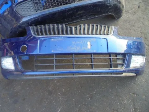 Προφυλακτήρας Εμπρός για SKODA FABIA (2011 - 2014) ( ) Προφυλακτήρας Εμπρός για SKODA FABIA (2011 - 2014) ( )