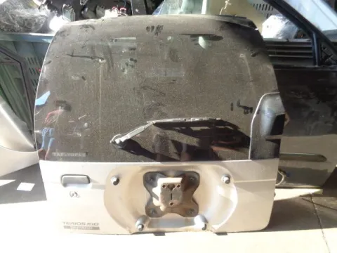 Πορτ-Μπαγκάζ για DAIHATSU TERIOS (1997 - 2000) (J100) , (2000 - 2005) (J102)  Πορτ-Μπαγκάζ για DAIHATSU TERIOS (1997 - 2000) (J100) , (2000 - 2005) (J102)