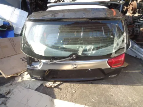 Πορτ-Μπαγκάζ για PEUGEOT 4007 (2007 - ) (GP_) *Γ* Πορτ-Μπαγκάζ για PEUGEOT 4007 (2007 - ) (GP_) *Γ*