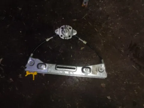 Γρύλος Παραθύρου Μηχανικός Πίσω Δεξιός για FIAT PANDA (2004 - 2009 ) (169) *Ο* Γρύλος Παραθύρου Μηχανικός Πίσω Δεξιός για FIAT PANDA (2004 - 2009 ) (169) *Ο*