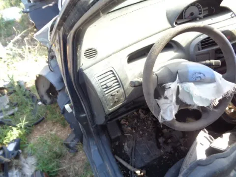Τροπέτο Αμάξι κομπλέ Κουφάρη Χ. Αξόνα για HYUNDAI MATRIX (2001 - 2006) (FC) *Α* -  Τροπέτο Αμάξι κομπλέ Κουφάρη Χ. Αξόνα για HYUNDAI MATRIX (2001 - 2006) (FC) *Α* -