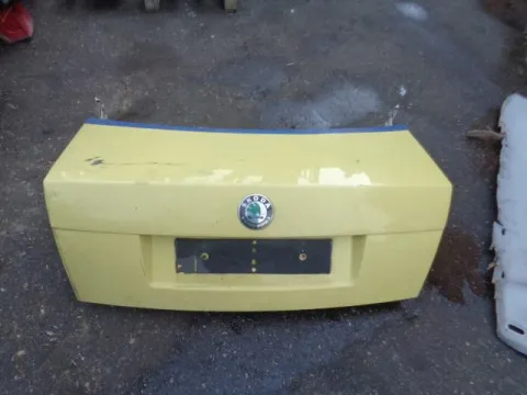 Καπό Πίσω για SKODA SUPERB (2003 - 2007) (3U4) *Γ* Καπό Πίσω για SKODA SUPERB (2003 - 2007) (3U4) *Γ*