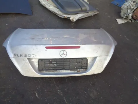Πορτ-Μπαγκάζ για MERCEDES SLK (2004 - 2008) (R171) , (2008 - 2011) (R171)  *Γ* Πορτ-Μπαγκάζ για MERCEDES SLK (2004 - 2008) (R171) , (2008 - 2011) (R171)  *Γ*