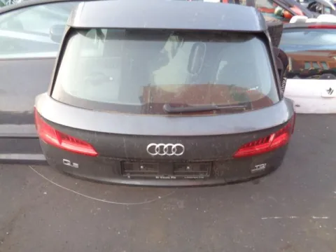 Πορτ-Μπαγκάζ για AUDI Q5 (2013 - 2017) Πορτ-Μπαγκάζ για AUDI Q5 (2013 - 2017)