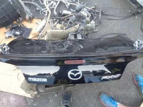 Καπό Πίσω για MAZDA RX8 (2004 - 2008) (SE17) , (2009 - ) (SE17) *Γ* Καπό Πίσω για MAZDA RX8 (2004 - 2008) (SE17) , (2009 - ) (SE17) *Γ*