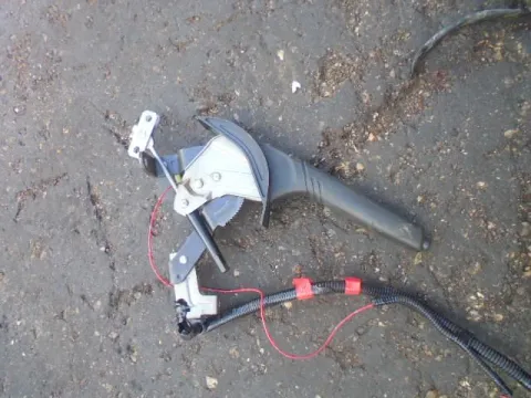 Χειρόφρενο για DAIHATSU TERIOS (2006 - 2009) (J200) **Δ** Χειρόφρενο για DAIHATSU TERIOS (2006 - 2009) (J200) **Δ**