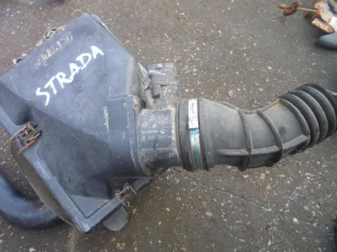 Μετρητής Μάζας Αέρος (MAF - LUFT - AIR FLOW) 0281002308 για FIAT STRADA (2002 - 2004) (178E) **A** Μετρητής Μάζας Αέρος (MAF - LUFT - AIR FLOW) 0281002308 για FIAT STRADA (2002 - 2004) (178E) **A**
