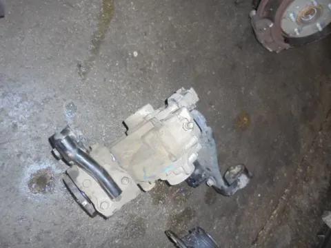 Διαφορικό Κομπλέ Εμπρός για DAIHATSU TERIOS (2006 - 2009) (J200) ΠΑΛΕΤΑ 1 *243260* Διαφορικό Κομπλέ Εμπρός για DAIHATSU TERIOS (2006 - 2009) (J200) ΠΑΛΕΤΑ 1 *243260*