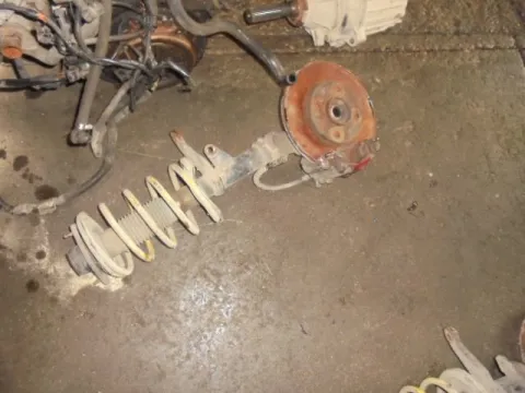 Άκρο Πλήρες Εμπρός Αριστερό για PEUGEOT 106 (1992 - 1995) (1A) (1C) 1400 (KFZ) Petrol 94 Άκρο Πλήρες Εμπρός Αριστερό για PEUGEOT 106 (1992 - 1995) (1A) (1C) 1400 (KFZ) Petrol 94