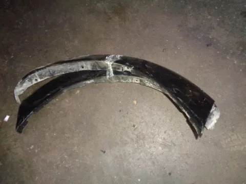 Φρύδια Φτερών Σετ Φρύδια Πίσω για DAIHATSU TERIOS (2006 - 2009) (J200) Φρύδια Φτερών Σετ Φρύδια Πίσω για DAIHATSU TERIOS (2006 - 2009) (J200)