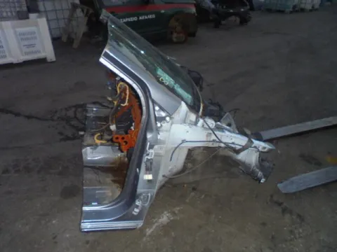 Τροπέτο Εμπρός Κουφάρι για HYUNDAI GETZ (2006 - 2009 ) (TB) - 