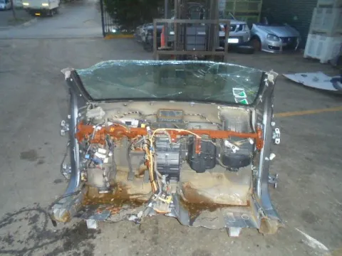 Τροπέτο Εμπρός Κουφάρι για HYUNDAI GETZ (2006 - 2009 ) (TB) - 