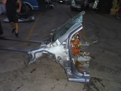 Τροπέτο Εμπρός Κουφάρι για HYUNDAI GETZ (2006 - 2009 ) (TB) - 