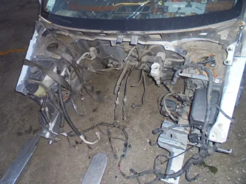 Τροπέτο Εμπρός Κουφάρι για HYUNDAI GETZ (2006 - 2009 ) (TB) - 