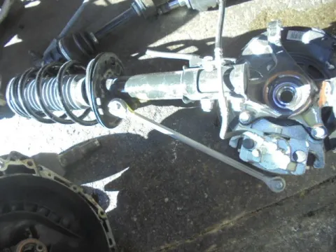 Άκρο Πλήρες Εμπρός Δεξί Με ABS για TOYOTA YARIS (2015 - 2017) Άκρο Πλήρες Εμπρός Δεξί Με ABS για TOYOTA YARIS (2015 - 2017)