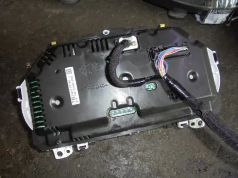 Κοντέρ για TOYOTA YARIS (2015 - 2017) -  Κοντέρ για TOYOTA YARIS (2015 - 2017) -