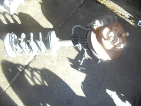 Άκρο Πλήρες Εμπρός Δεξί για NISSAN ALMERA (1995 - 1998) (N15) 1400 GA14DE petrol 87 Άκρο Πλήρες Εμπρός Δεξί για NISSAN ALMERA (1995 - 1998) (N15) 1400 GA14DE petrol 87