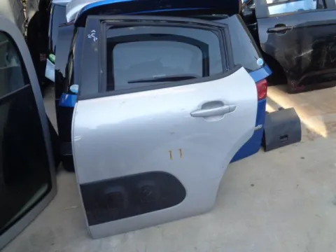 Πόρτα Πίσω Αριστερή για CITROEN C3 (2017 - ) Hatchback - 5dr *Γ*