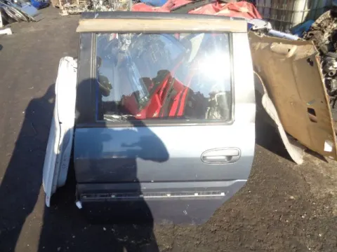 Πόρτα Πίσω Αριστερή για HYUNDAI MATRIX (2001 - 2006) (FC) MPV - ΠΟΛΥΜΟΡΦΙΚΑ - 5dr , (2006 - 2008) (FC)  *Γ* Πόρτα Πίσω Αριστερή για HYUNDAI MATRIX (2001 - 2006) (FC) MPV - ΠΟΛΥΜΟΡΦΙΚΑ - 5dr , (2006 - 2008) (FC)  *Γ*