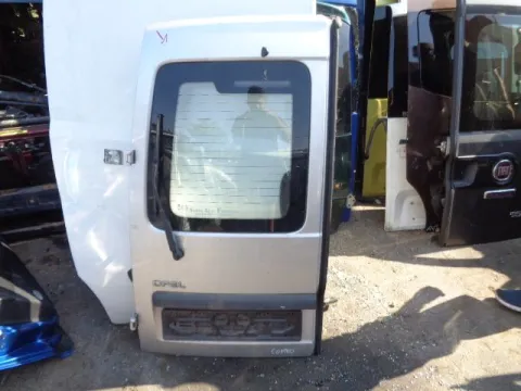 Πόρτα Πίσω Αριστερή Δίφυλλη Με Τζάμι για OPEL COMBO (2000 - 2004) Mini Van , (2004 - 2006) *Γ* Πόρτα Πίσω Αριστερή Δίφυλλη Με Τζάμι για OPEL COMBO (2000 - 2004) Mini Van , (2004 - 2006) *Γ*