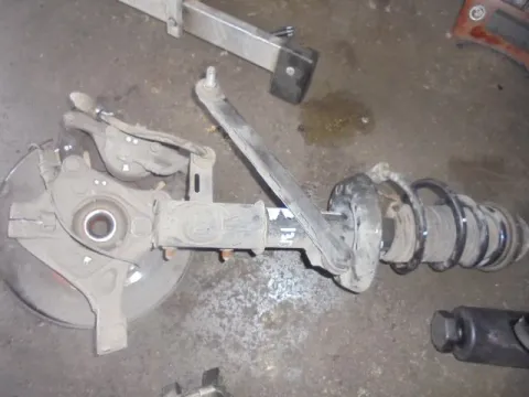 Άκρο Πλήρες Εμπρός Δεξί Με ABS για OPEL ASTRA (2010 - 2012) J